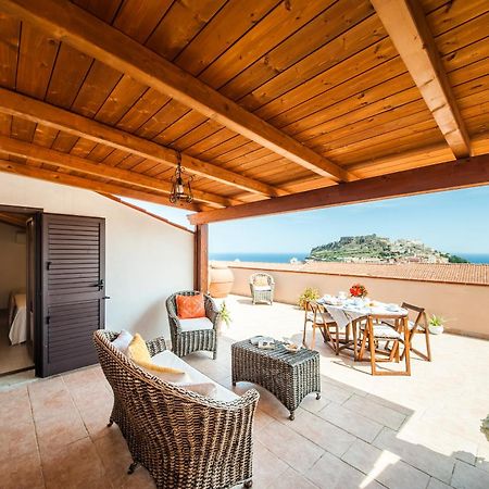 Bed and Breakfast La Casa Di Mannazzotta 2 Castelsardo Exterior foto