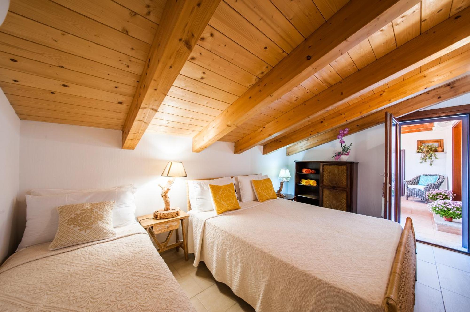 Bed and Breakfast La Casa Di Mannazzotta 2 Castelsardo Exterior foto