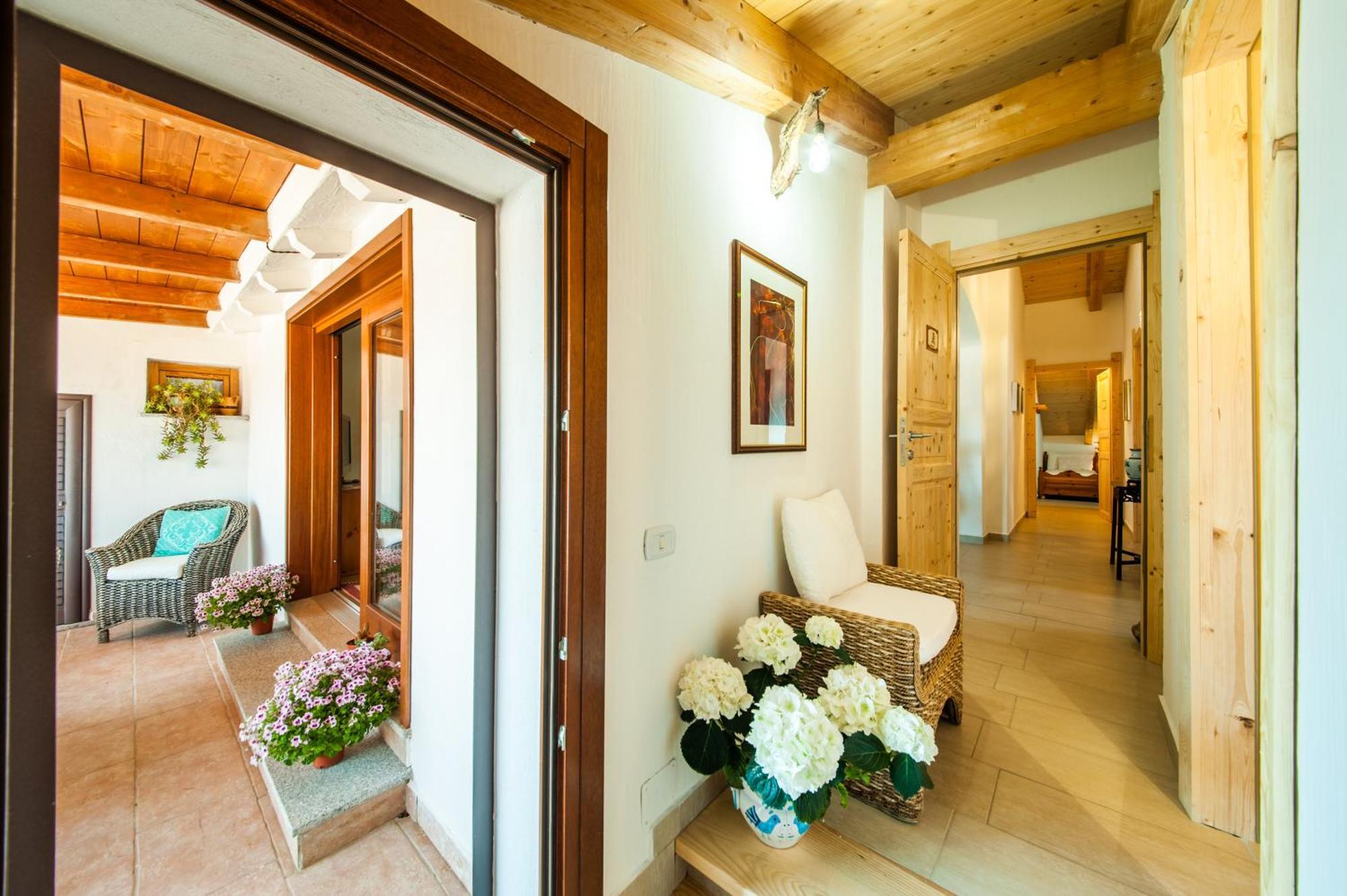 Bed and Breakfast La Casa Di Mannazzotta 2 Castelsardo Exterior foto