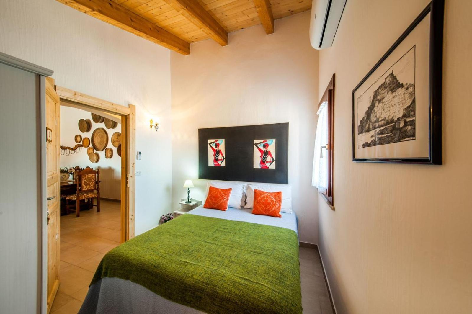 Bed and Breakfast La Casa Di Mannazzotta 2 Castelsardo Exterior foto