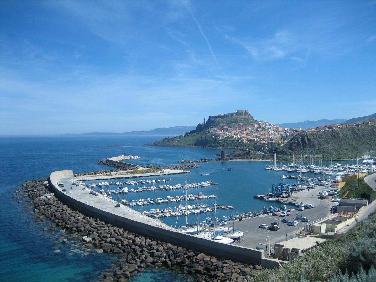 Bed and Breakfast La Casa Di Mannazzotta 2 Castelsardo Exterior foto